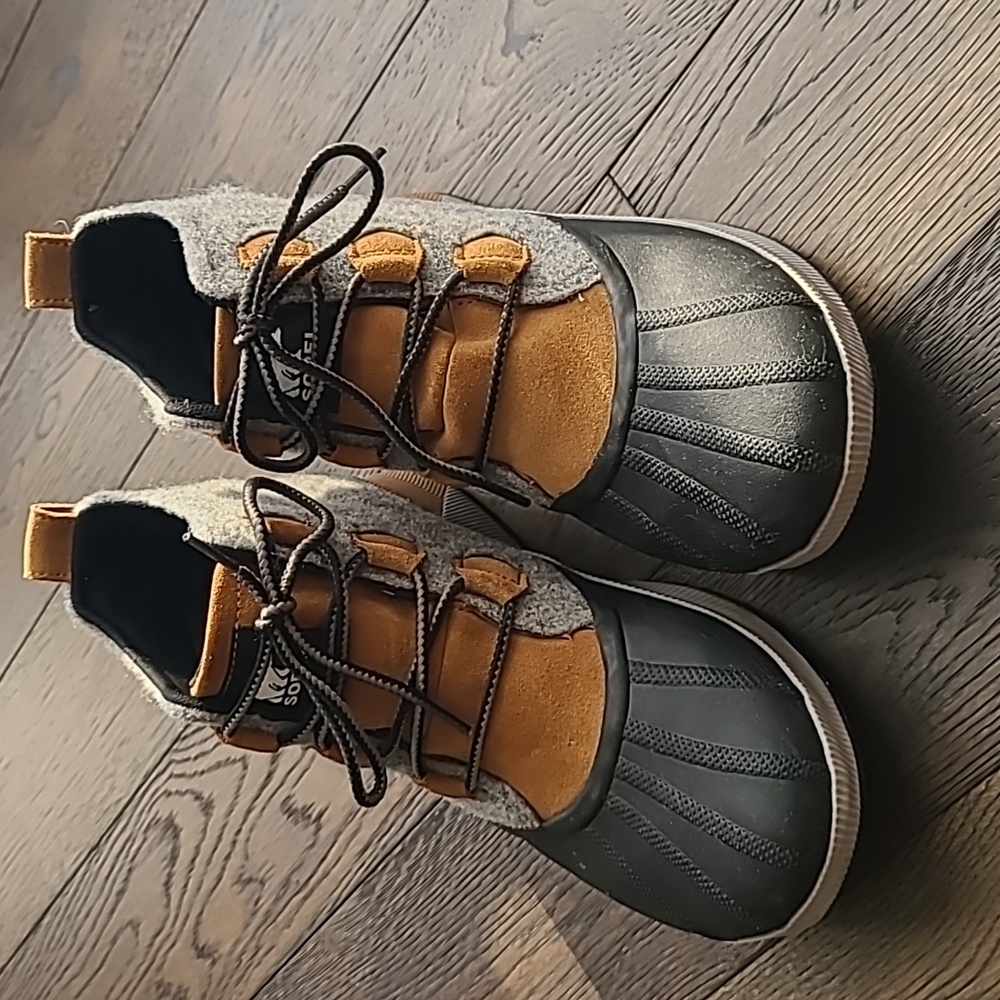 Sorel boots